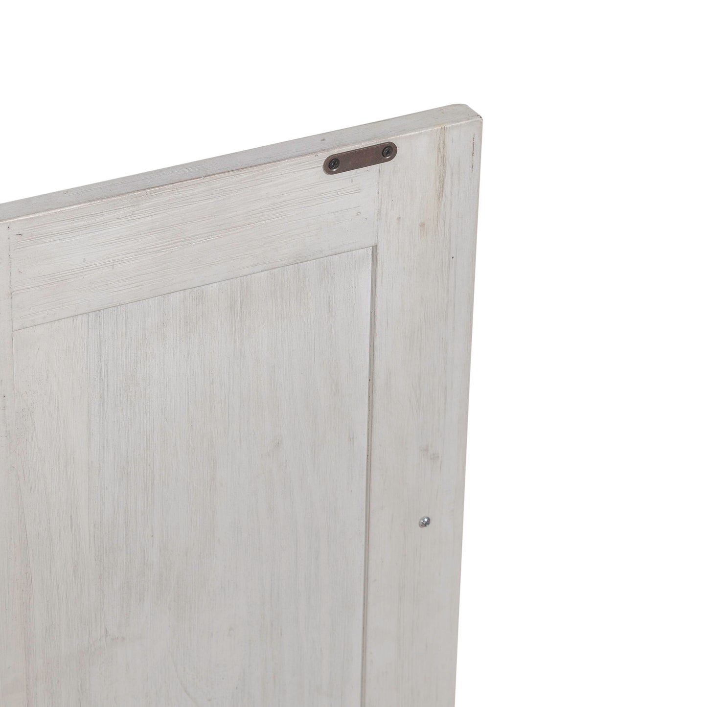 River Place - Accent Cabinet - White