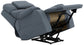 Dreamtime - Power Headrest Power Lay Flat Recliner With CR3 Heat/Massage/Zero Gravity