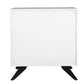 Vivi - 3 Drawer Chest - White