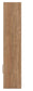 Dovander - Display Cabinet - Brown