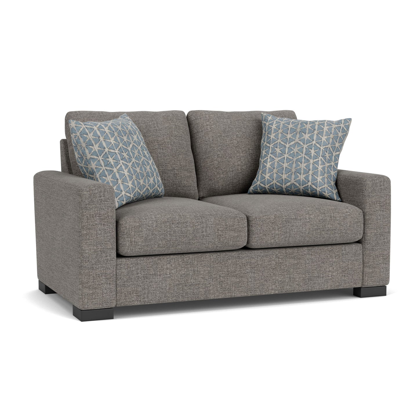 Oliver - Fabric Loveseat