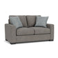 Oliver - Fabric Loveseat