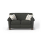 Dana - Stationary Loveseat