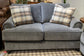 Tallow Creek - Loveseat - Shadow