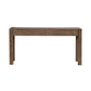 Broadmore - Console Table - Brown