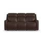 Alister - Power Gliding Sofa With Power Headrests & Lumbar