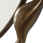 Remolino - Round Mirror - Bronze