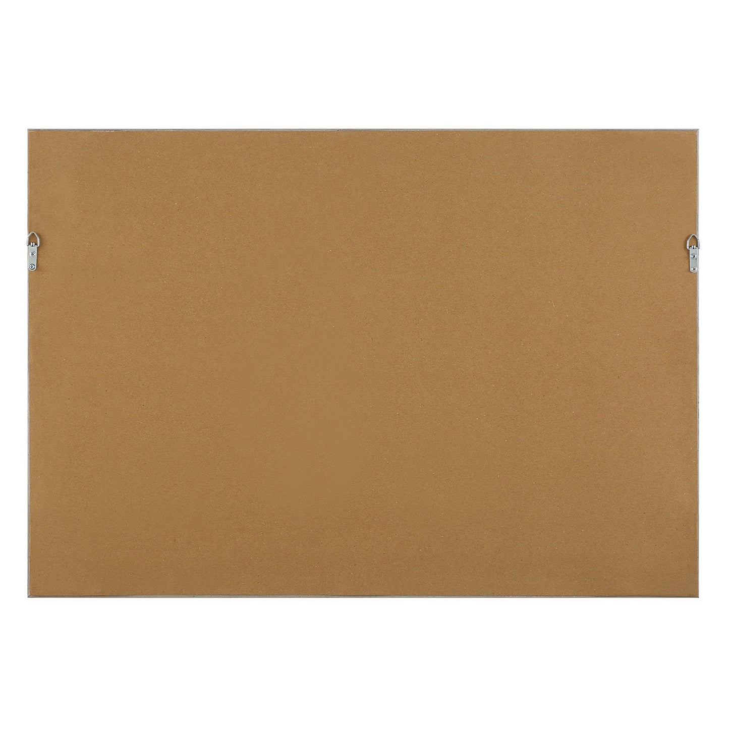 Tranquil Shorebirds On The Sand - Framed Print - Light Gray