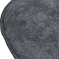 Stoneveil - Indoor-Outdoor Stone Tray - Gray
