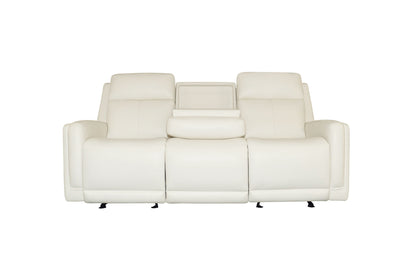 Alister - Power Gliding Sofa With Power Headrests & Lumbar
