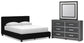 Zuraleus - Upholstered Bedroom Set