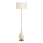 Dewdrop - Floor Lamp - Ivory