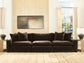 Maxton Heights - 3 Piece Sectional