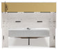 Altyra - Bookcase Bed