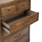 Harrison Heights - 5 Drawer Chest - Sienna