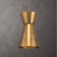 Crocker - 1 Light Mini Pendant - Brass