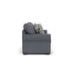 Preston - Fabric Sleeper With Nailhead Trim