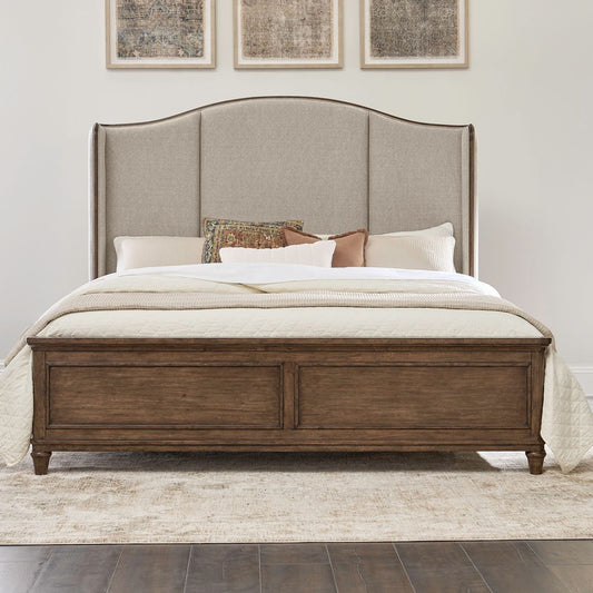 Harrison Heights - Shelter Bed