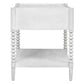 Bales - Side Table - Off-White