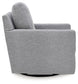 Freybourne Next-Gen Nuvella - Swivel Accent Chair