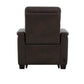 Crawford - Recliner P3 - Finch Cacao