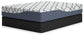 12 Inch Chime Elite 2.0 - California King Mattress - White / Blue