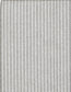 Choices - Emily Upholstered Bed - Gray Stripe