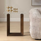 Mcelroy - Modern Side Table - Bronze