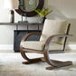 Bedrich - Wooden Accent Chair
