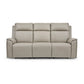 Vernon - Power Reclining Sofa With Console, Power Headrest, Lumbar, Heat & Massage