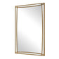 Florence - Mirror - Antique Gold