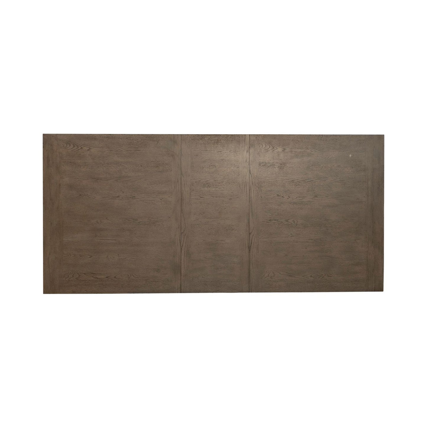 Americana Farmhouse - Wood Rectangular Leg Table - Dusty Taupe