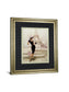 Love, From Paris By Steve Henderson - Framed Print Wall Art - Black