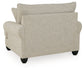 Asanti - Chair and a Half - Fog