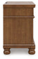 Rowlenstown - Three Drawer Night Stand