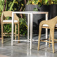 Kavali - Outdoor Wicker Barstool