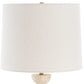 Hemisphere - Buffet Lamp - Brass