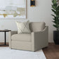 Sky - Fabric Upholstered Chair