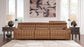 Temmpton - Power Reclining Sectional