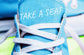 Take A Seat - Light Blue