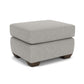 Main Street - Fabric Ottoman