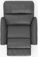 Fredda - Power Recliner