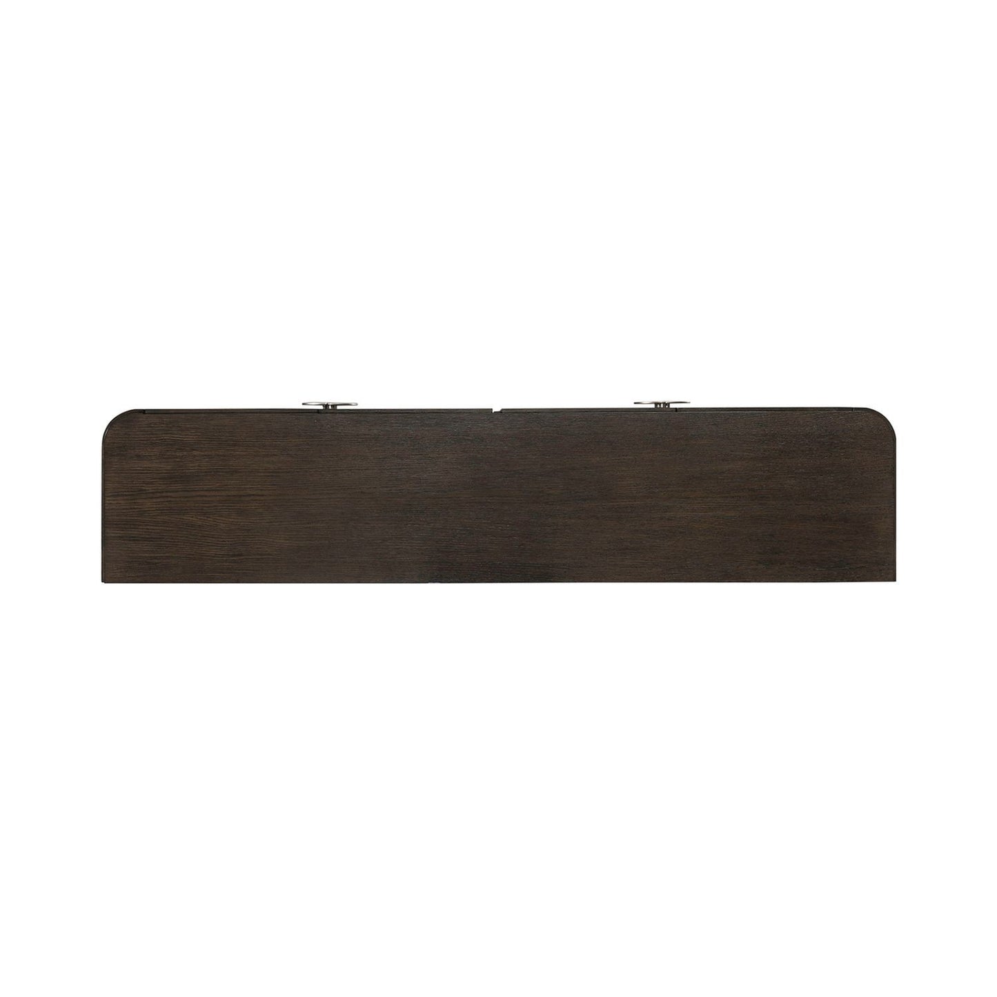 City View - 82" TV Console - Coffee Bean