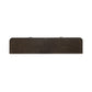 City View - 82" TV Console - Coffee Bean