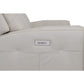 Barnett - Power Reclining Sofa With Power Headrests & Lumbar