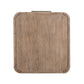 South Bend - End Table - Burnished Clay