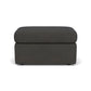 Sky - Fabric Ottoman