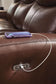 Next Move - Power Reclining Sofa With Adjustable Headrest