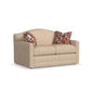 Aggie - Fabric Loveseat