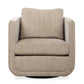Abound - Swivel Chair - Porcelain